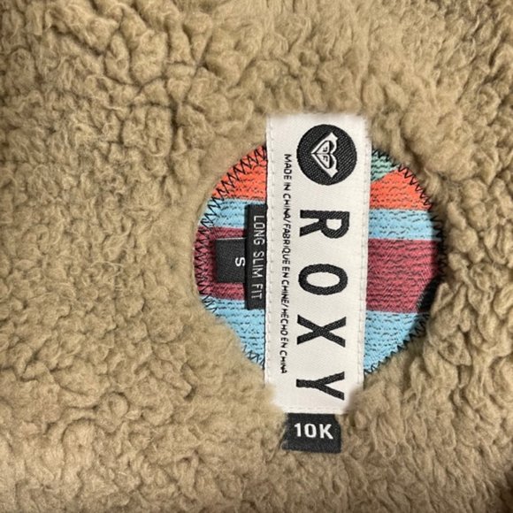 Roxy Ski/Snowboard Jacket - Picture 6 of 10